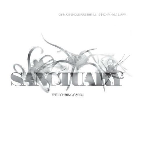Echoing Green, The - Sanctuary (Razed In Black Mix)